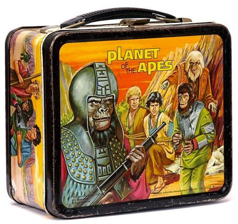 Vintage 1970s Lunch Boxes Revisited: When Pop Culture Ruled 